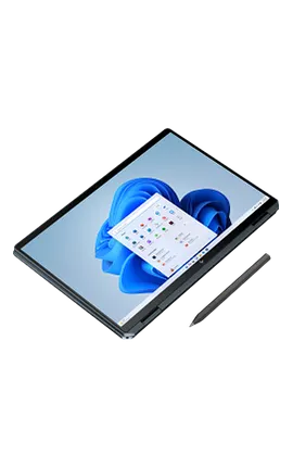 HP Spectre x360 2-in-1 Laptop 14, Windows 11 Home, 14", Touch screen, Intel® Core™ Ultra 7, 16GB RAM, 1TB SSD, 3K, Slate blue