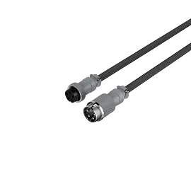 HyperX USB-C Coiled Cable Gray