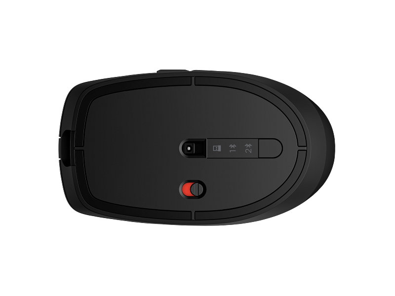 Mouse reîncărcabil HP 715 compatibil cu mai multe dispozitive | HP