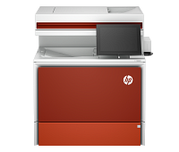 HP Color LaserJet Enterprise MFP 5800f Printer