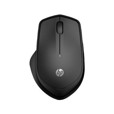 20C2 - HP Wireless Silent 280M Mouse Jet Black Top Down