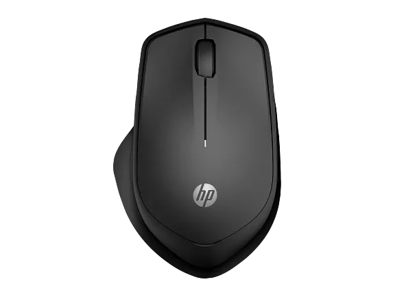 Mice/Pens/Other Pointing Devices, HP 280 Silent Black Wireless Mouse
