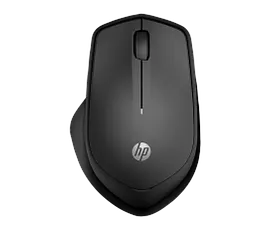 HP 280 Silent Black Wireless Mouse
