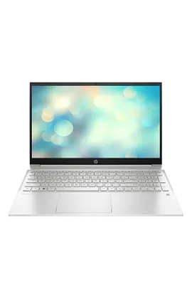 HP Pavilion Laptop 15-eh3047nr, Windows 11 Home, 15.6", AMD Ryzen™ 7, 16GB RAM, 512GB SSD, FHD, Natural silver
