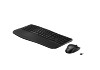 HP 8T6L6AA 680 Comfort kettős kombinált billentyűzet és egér