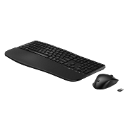 HP 680 Comfort Dual-Mode Keyboard and Mouse Combo