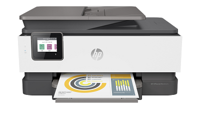HP OfficeJet Pro 8025 All-in-One Printer