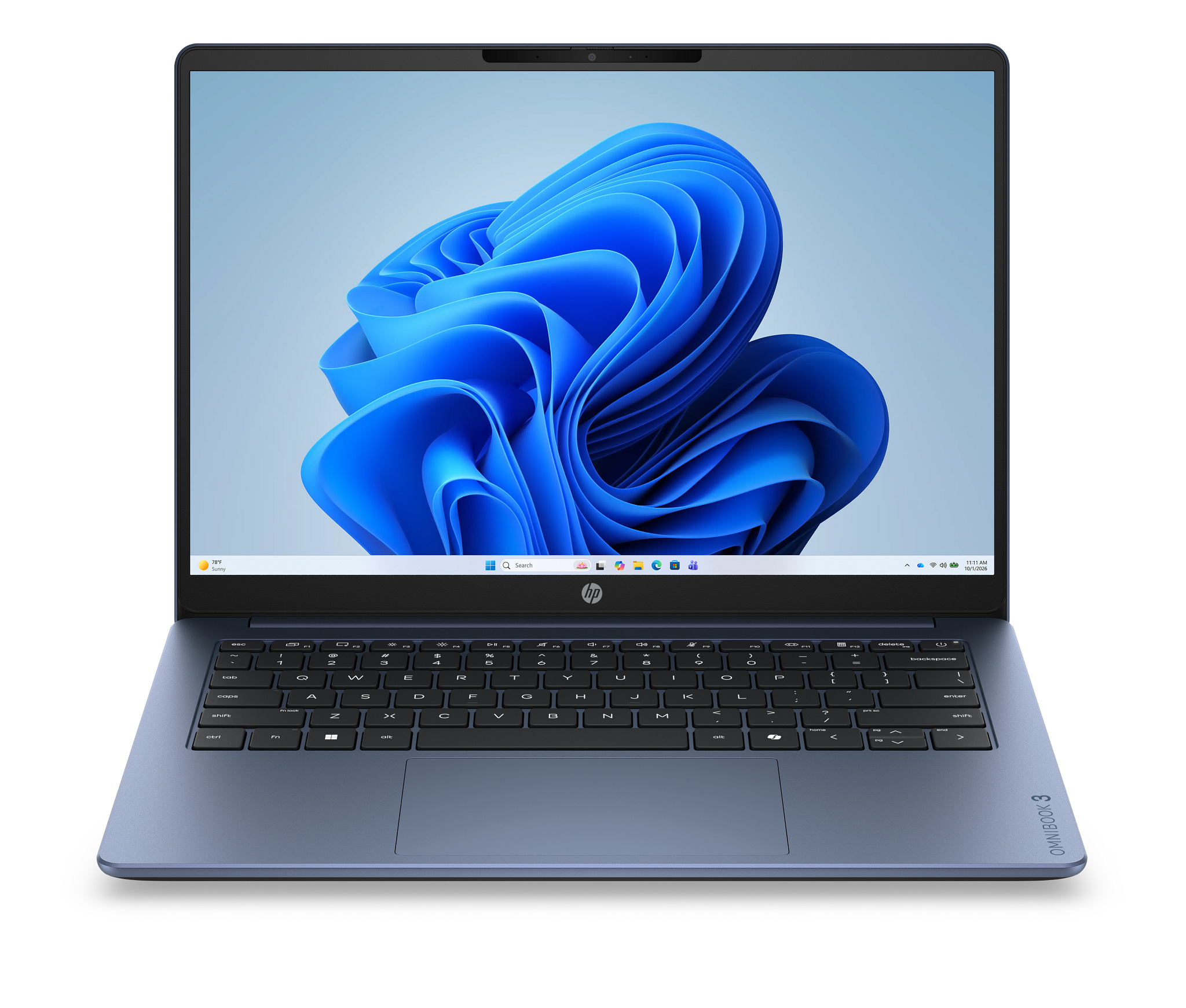HP OmniBook 3 Laptop AI 14-ht0215TU