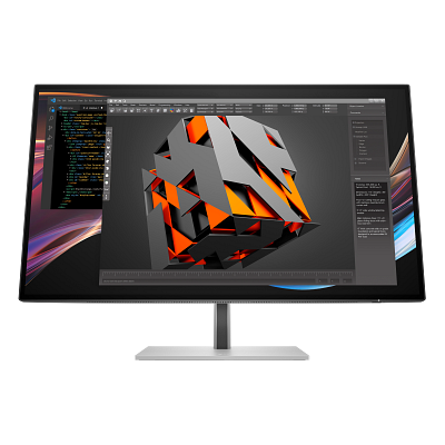 HP Series 7 Pro 27 inch 4K Thunderbolt 4 Monitor - 727pk PVC Free