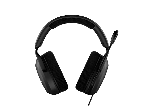 Series 4 of 9 HyperX Gaming Headsets, HyperX Cloud Stinger 2 Core - Gaming Headset - Black