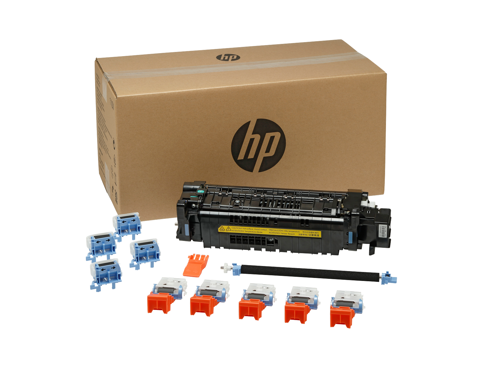 HP LaserJet 110V Maintenance Kit, Up to 225,000, J8J87A - Afbeelding 1 van 6