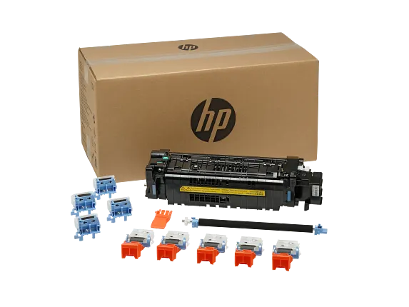 HP Laser Toner Cartridges and Kits, HP LaserJet 110V Maintenance Kit, J8J87A