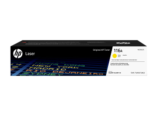 HP 116 Toner Cartridges