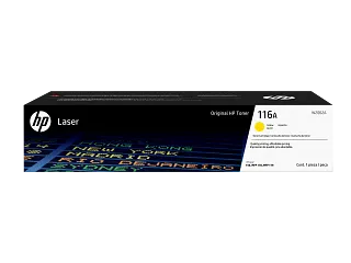 HP 116 Toner Cartridges