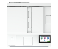 HP Color LaserJet Enterprise MFP 4801f printer