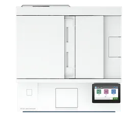 HP Color LaserJet Enterprise MFP 4801f printer