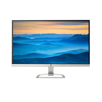 HP 27er 27インチディスプレイ - セットアップおよびユーザーガイド HP 27er 27インチディスプレイ - セットアップおよびユーザーガイド