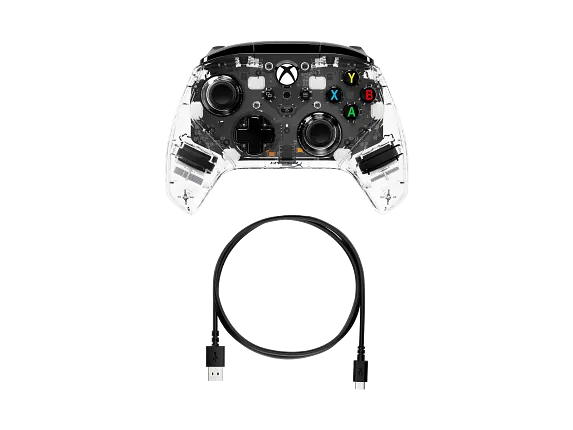 HyperX Clutch Gladiate - Wired Gaming RGB Controller - Xbox