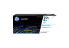 HP 212A W2121A ciánkék eredeti LaserJet M554 M555 M578 tonerkazetta (4 500 old.)