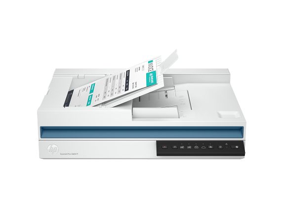 HP ScanJet Pro 3600 f1 - Center