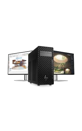 HP Z2 Tower G1i Workstation Desktop PC  Wolf Pro Security Edition