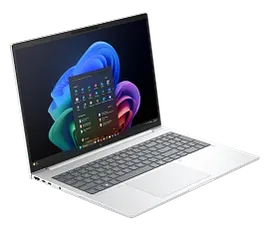 HP EliteBook 8 G1i 16 inch Notebook Next Gen AI PC Wolf Pro Security Edition + HP Thunderbolt 4 100W G6 Dock Bundle