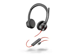 Poly Blackwire 8225 Series