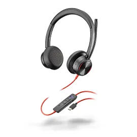 Poly Blackwire 8225 Microsoft Teams Certified USB-C Headset