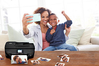 HP ENVY Photo 7830 All-in-One Printer