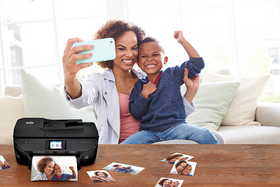 HP ENVY Photo 7864 All-in-One Printer