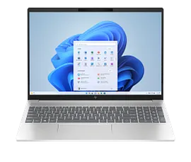HP Pavilion Plus Laptop 16-ab1010nr 16", Windows 11 Home,  Intel® Core™ Ultra 7, 16GB RAM, 512GB SSD, WQXGA, Natural silver
