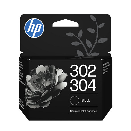 HP 302/304 háromszínű/fekete 2 darabos kombinált tintapatroncsomag Deskjet 1110 2130 3630 26xx 37xx Envy 4520 OfficeJet 3830 4650 (120/100 old.)