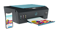 HP Smart Tank 517 Wireless All-in-One
