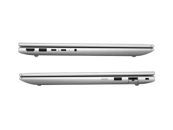 HP EliteBook 6 G1q 14 inch Notebook Next Gen AI PC, цвет: Snapdragon X Elite X1e-78-100, 32 Gb, 1 Tb — фото 2