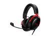 HyperX Cloud III - Gaming Headset - Black-Red thumbnail