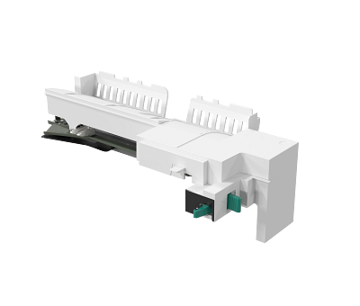 HP LaserJet Inner Finisher Swedish Hole Punch