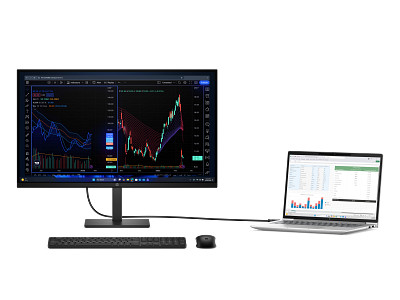 HP Series 3 Pro 27 inch QHD Monitor - 327qh G2