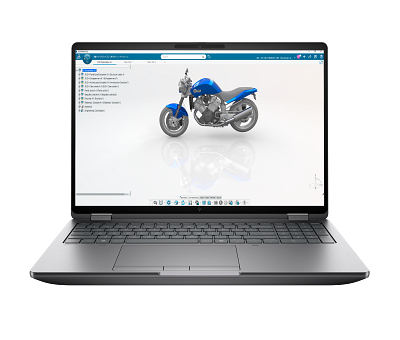 HP ZBook Fury G1i 16 inch Mobile Workstation PC (B14E2AV)