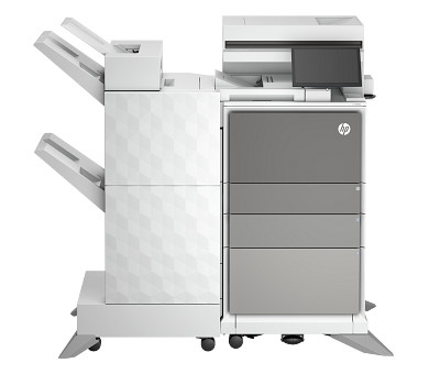 HP Color LaserJet Enterprise Flow MFP 6800zfw+ Printer