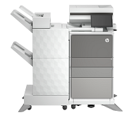HP Color LaserJet Enterprise Flow MFP 6800zfw+ Printer