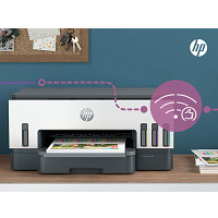 HP 6UU46A Smart Tank 720 oldaltartályos vezeték nélküli multifunkciós nyomtató - a garancia kiterjesztéshez és a HP pénzvisszafizetési promócióhoz külön végfelhasználói regisztráció szükséges!