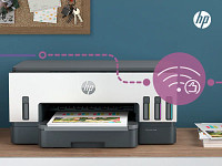 HP Smart Tank 724 All-in-One