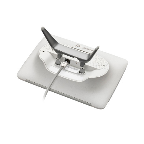 HP 875J5AA Poly TC10 fehér érintőképernyős vezérlő