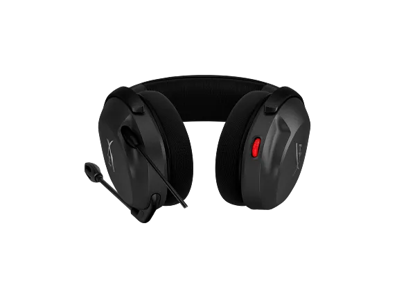 Series 3 of 9 HyperX Gaming Headsets, HyperX Cloud Stinger 2 Core - Gaming Headset - Black