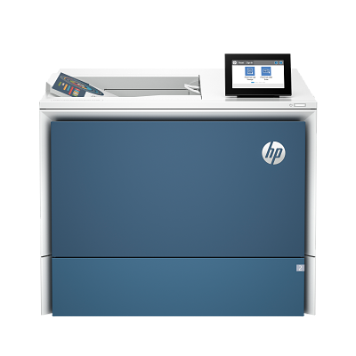 HP LaserJet Enterprise 6701dn Desktop Wireless Laser Printer - Color - 99 ppm Mono / 99 ppm Color - 1200 x 1200 dpi Print - Automatic Duplex Print - 650 Sheets Input - Ethernet - Wireless LAN - Apple AirPrint, Mopria, HP ePrint - 100000 Pages Duty Cycle - Plain Paper Print - Gigabit Ethernet - USB