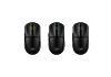 HP A1KY6AA HyperX Pulsefire Fuse Wireless Gaming Mouse (Black)