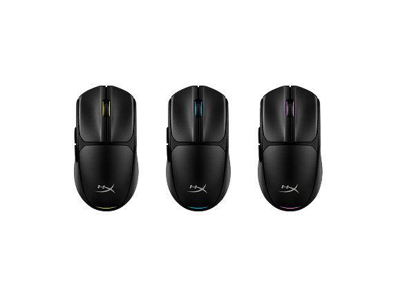 HyperX Pulsefire Fuse Wireless Gaming Mouse (Black)