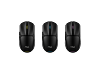 HyperX Pulsefire Fuse Wireless Gaming Mouse (Black)