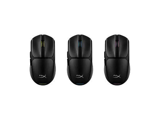 HyperX Pulsefire Fuse Wireless Gaming Mouse (Black)