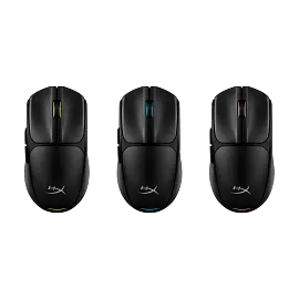 HyperX Pulsefire Fuse Wireless Gaming Mouse (Black)